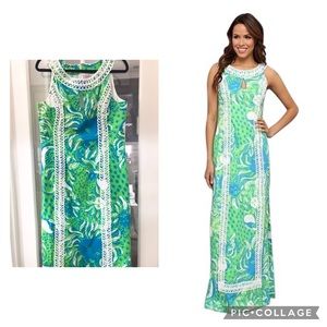 Lilly Pulitzer Roar of the Jungle Maxi